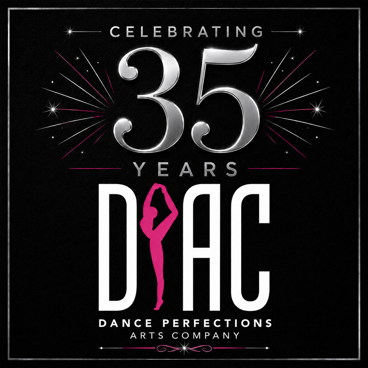 Dance Perfections Arts Company celebrating 35 years of excellence